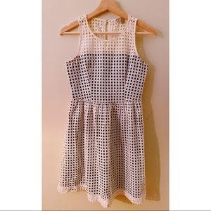 Banana Republic Geometric Dress